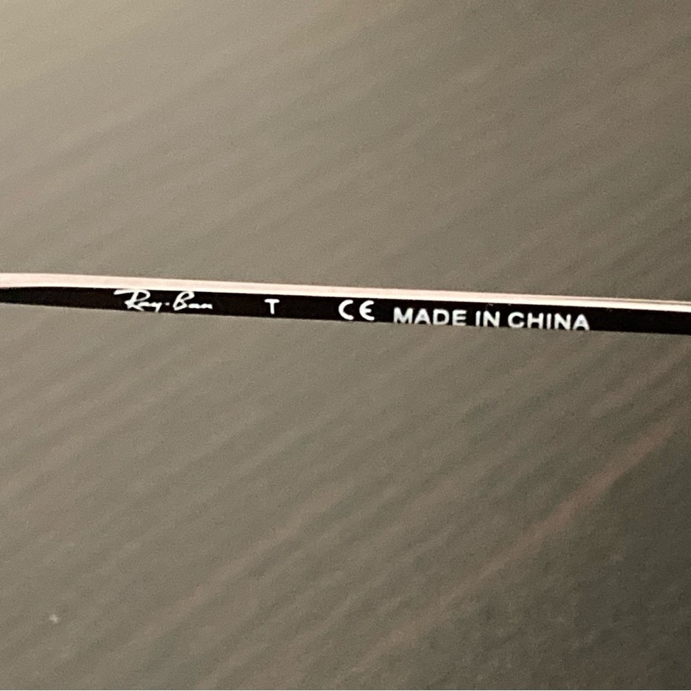 Ray-Ban Sunglasses RB3211  004/13 - Picture 7 of 9